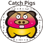 Catch Pigs Zeichen