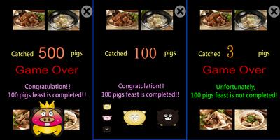 Catch Pigs screenshot 2