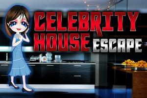 Celebrity House Escape Affiche