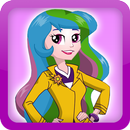 Princess Celestia dress up APK