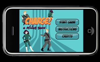 Charge! Plakat