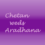 ChetanWedsAaradhana icon
