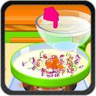 Cooking Game - Chicken Game آئیکن