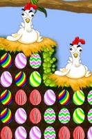 Chicken Egg Match plakat