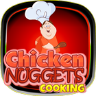 Chicken Nuggets Cooking Games 아이콘