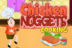 Chicken Nuggets Cooking Games পোস্টার