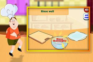 Chicken Nuggets Cooking Games 스크린샷 1