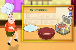 Chicken Nuggets Cooking Games capture d'écran 3