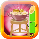 Chickpea Soup Recipe Cooking icon