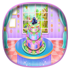 Fruit Chocolate Cake Cooking - free games APK