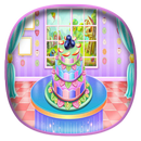 Fruit Chocolate Cake Cooking - free games APK