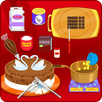 Chocolate royal cake game APK