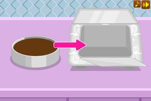 Chocolate royal cake game screenshot 4