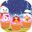 Cooking Christmas Cupcakes APK