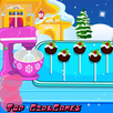 Christmas Pudding Cake Pops APK