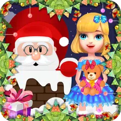 Crazy Santa Claus Give Gifts APK download