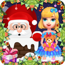 Crazy Santa Claus Give Gifts APK