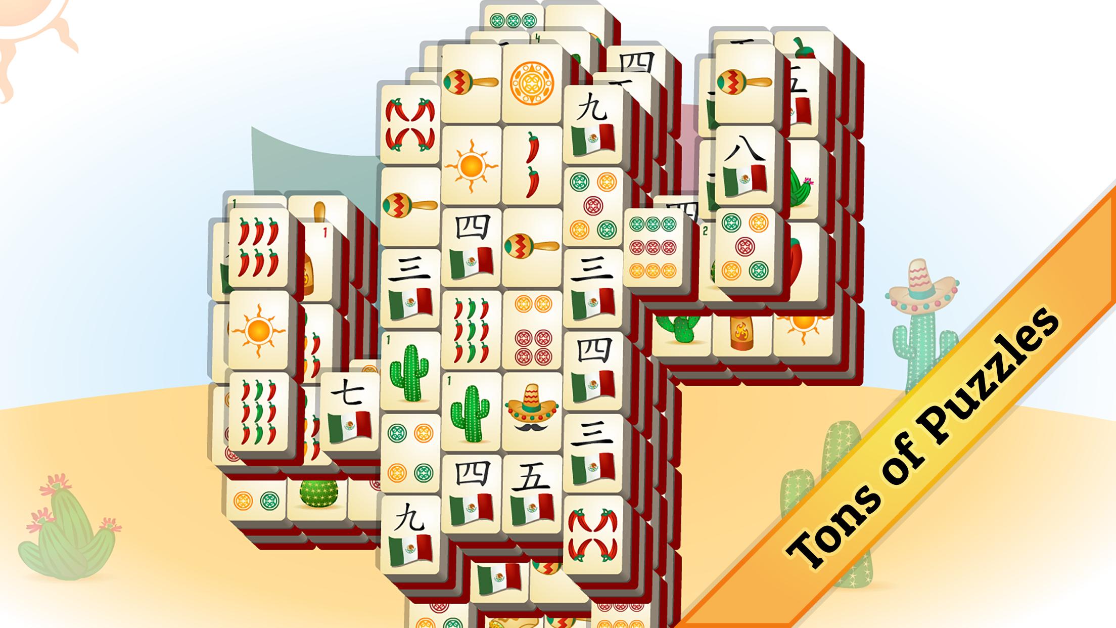 Cinco de Mayo Mahjong APK for Android Download