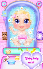 Newborn Baby Princess APK download