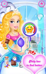 Newborn Baby Princess APK download