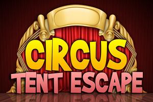 Circus Tent Escape โปสเตอร์