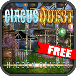 FREE Circus Find Hidden Object