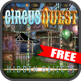 FREE Circus Find Hidden Object icon