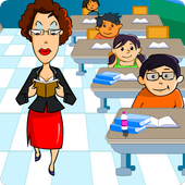 آیکون‌ Class Room Fun