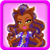 Dress up Clawdeen Wolf APK