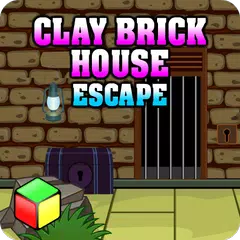 Einfache Flucht Spiele - Clay