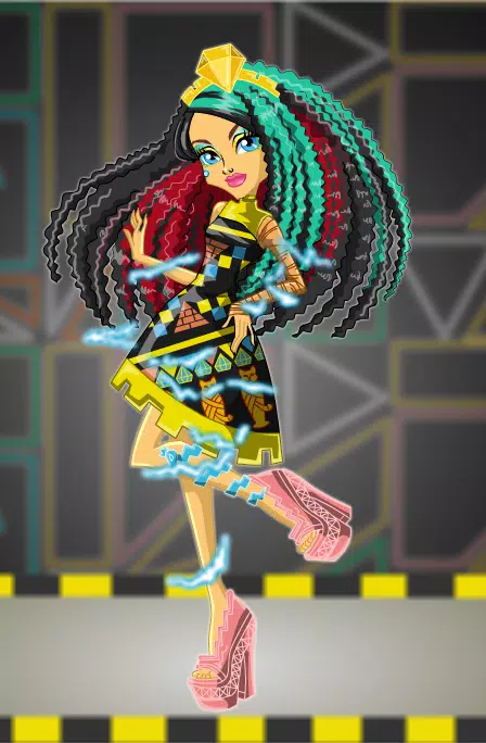 Dress up Cleo de Nile APK for Android Download