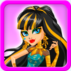 Dress up Cleo De Nile APK