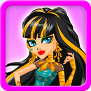 Dress up Cleo De Nile APK