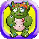 Cleaning Game : Dirty Monster APK