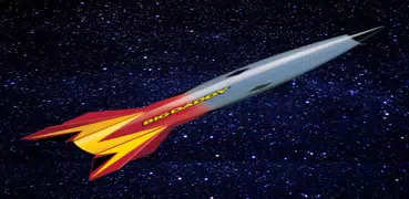 Rocket - speed of mind. Mathematics and Space.