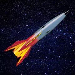 Rocket - speed of mind. Mathematics and Space.