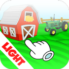 Click Farm Light Zeichen
