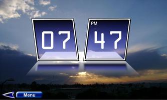 CLOCK - RELOJ screenshot 2