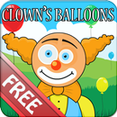 Clown's Balloons APK