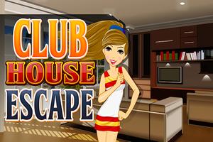 Club House Escape Affiche