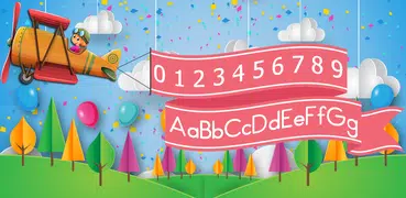 Alphabet ABC Kids : Letters Wr