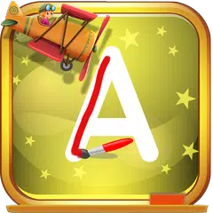 Alphabet ABC Kids : Letters Wr