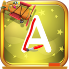 Alphabet ABC Kids Letters-icoon