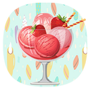 Cooking Ice Cream And Gelato - Free Games APK