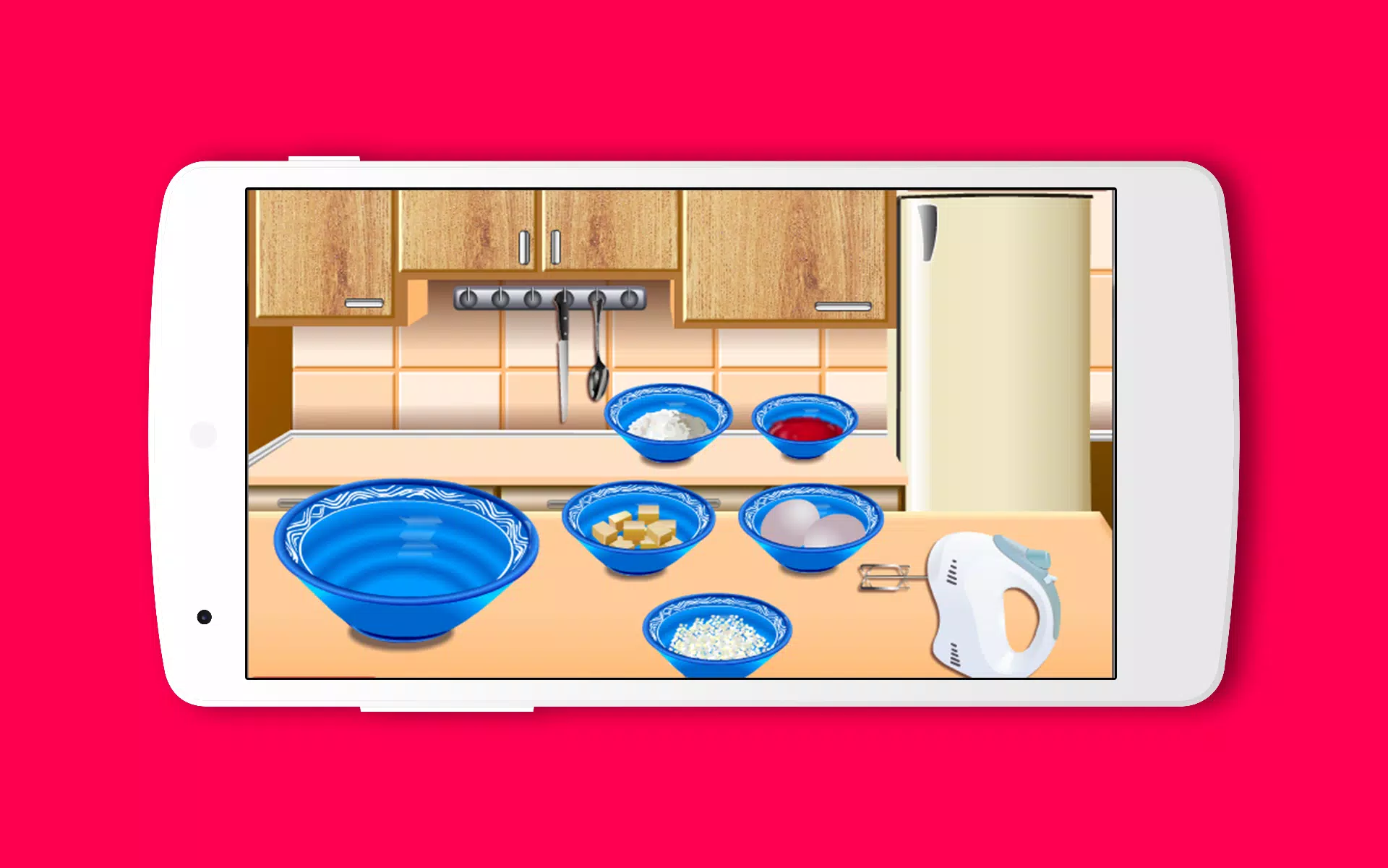 Baking Red Velvet Cake para Android - Download