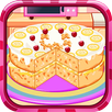Cooking banana split cake APK
