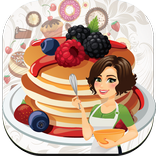 Cooking Cake Pancake Chocolate