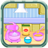 Cooking Cupcakes Zeichen
