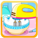 bánh - trò chơi nấu ăn APK