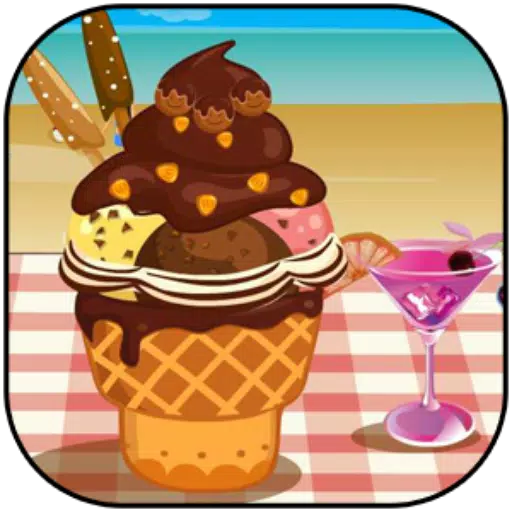 Ice Cream Sundae Maker - Jogue Ice Cream Sundae Maker Jogo Online